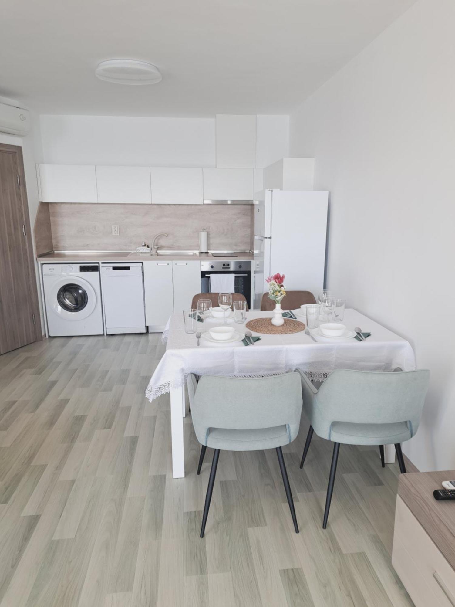 Apartment Aphaya, Complex Carpe Diem, Апартамент Афайя, Комплекс Карпе Дием Balcic Exterior foto