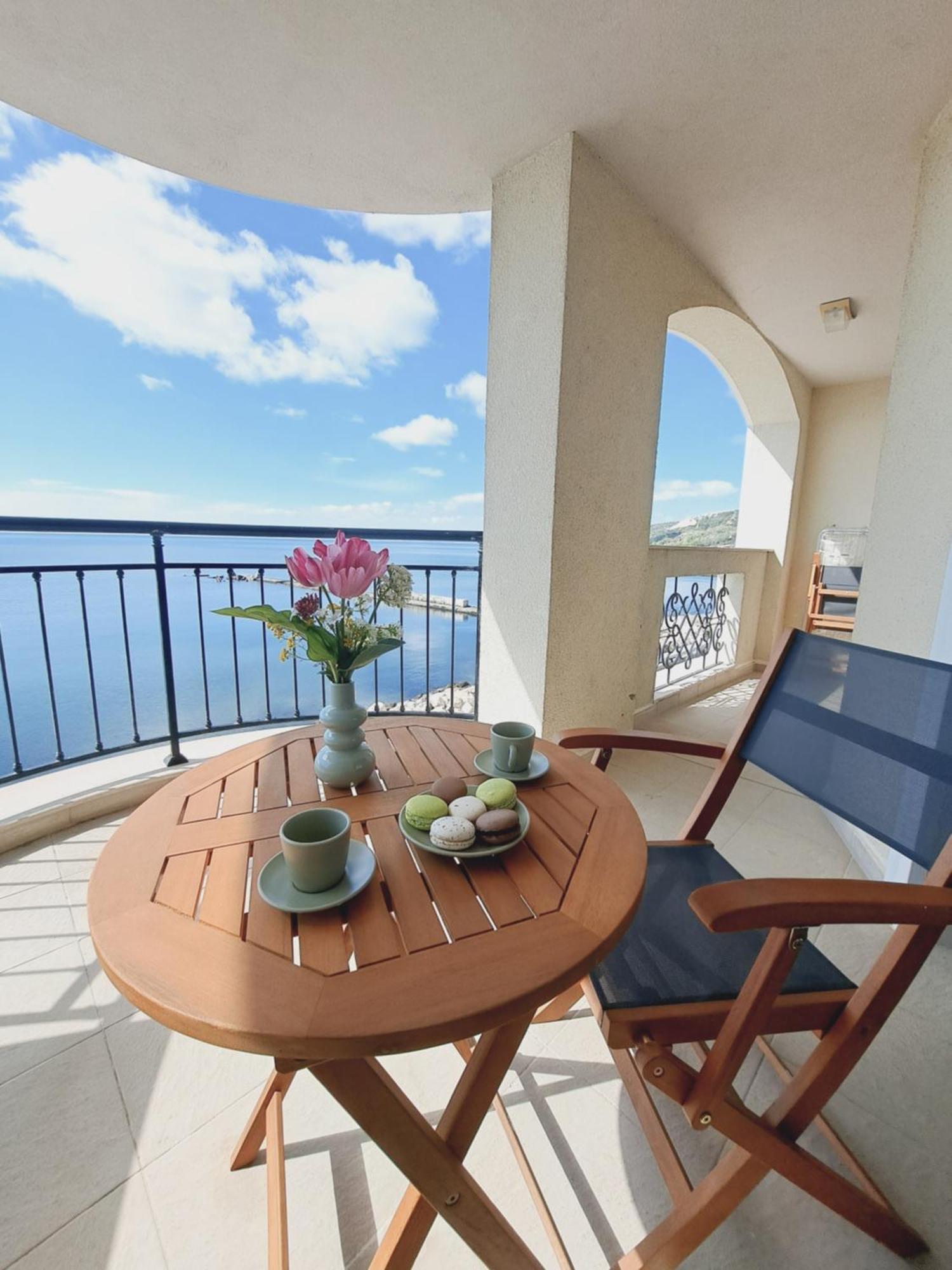 Apartment Aphaya, Complex Carpe Diem, Апартамент Афайя, Комплекс Карпе Дием Balcic Exterior foto